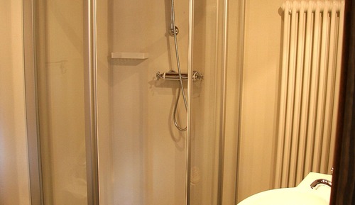 Family Suite, Balcony (Room 8)
