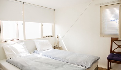 Deluxe Suite, 1 King Bed