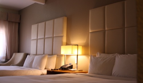 Room, 2 Queen Beds, River View