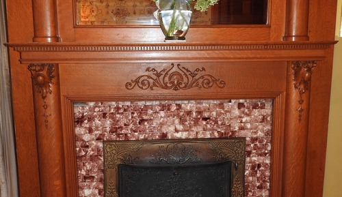 Champaign Room (2nd Floor)