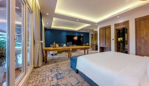 Suite Room Beachfront