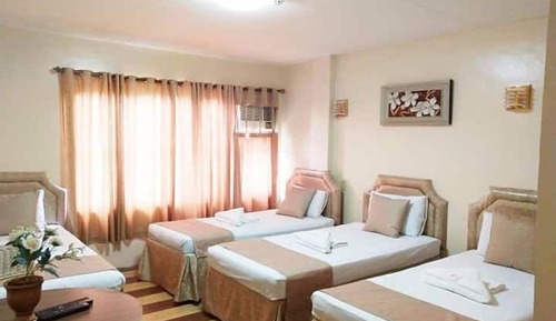 Family Quadruple Room
