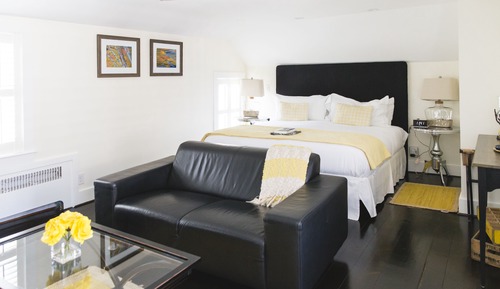 Luxury Room, 1 King Bed