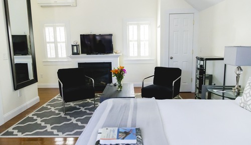 Luxury Room, 1 King Bed