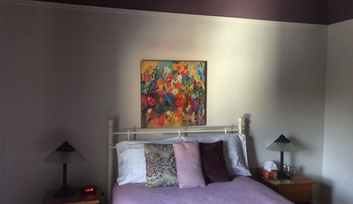 Room, 1 Double Bed (Violette)