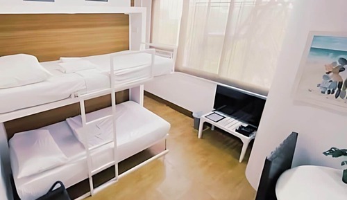 Double Bunk