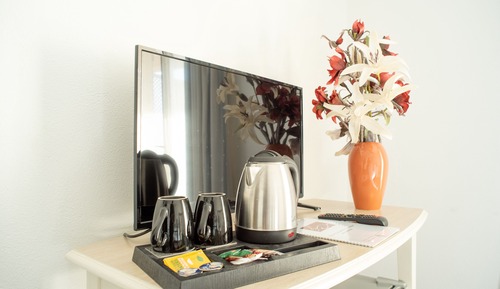 Double or Twin Room, Sea View