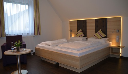 Comfort Double Room