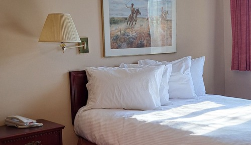 Suite, 1 Queen Bed, Non Smoking