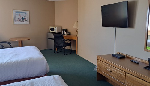 Room, 2 Queen Beds, Accessible, Non Smoking