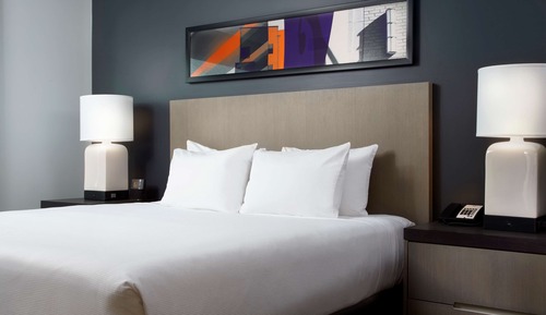 Room, 1 King Bed