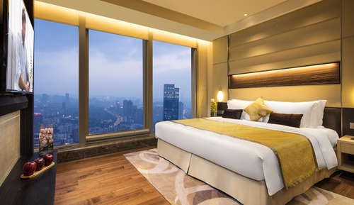 Studio, 1 King Bed