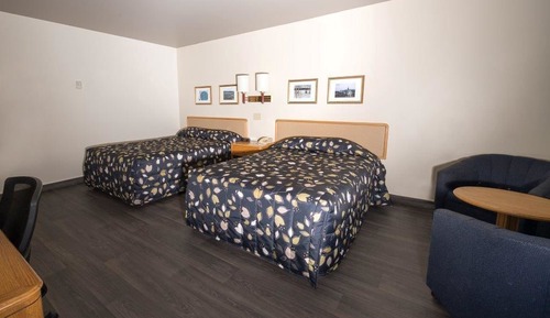 Classic Room, 2 Double Beds