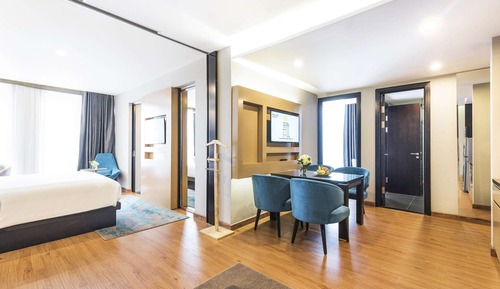 Executive Apartment, 1 Bedroom