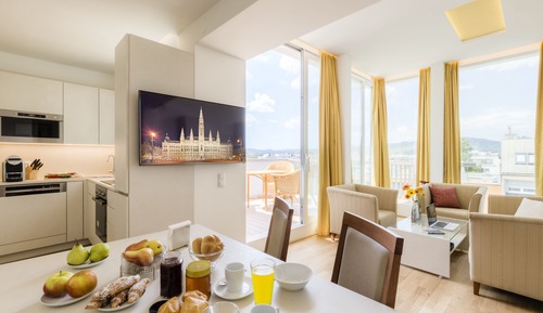 Standard 1 Bedroom Apartment
