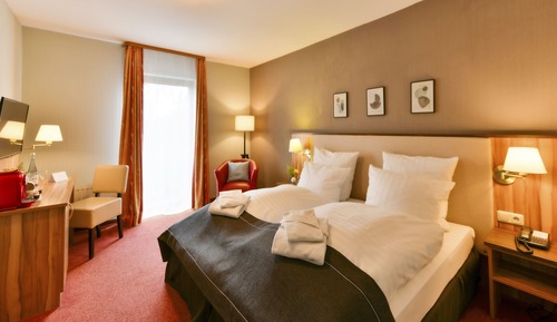 Classic Double Room