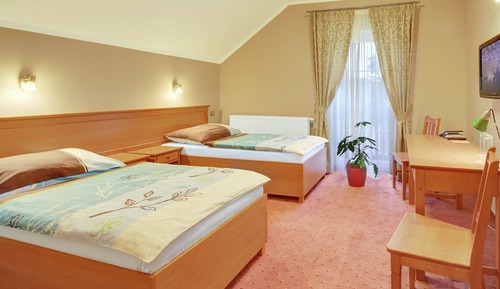 Superior Double or Twin Room, 1 Bedroom, Private Bathroom