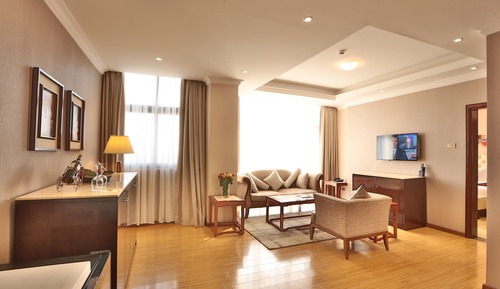 Presidential Suite, 1 Bedroom
