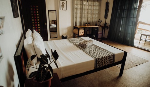 Superior Room, Terrace