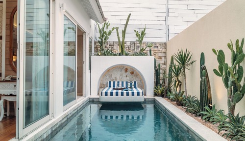 Royal 1 Bedroom Villa with Private Jetted Pool