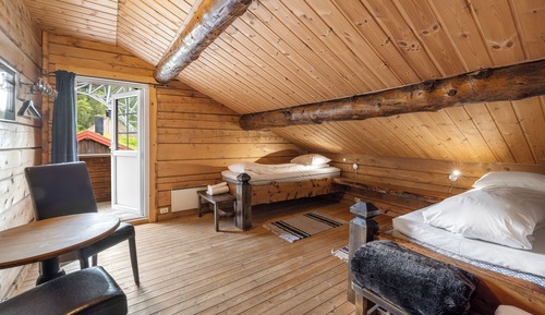 Family Cabin, Kitchen