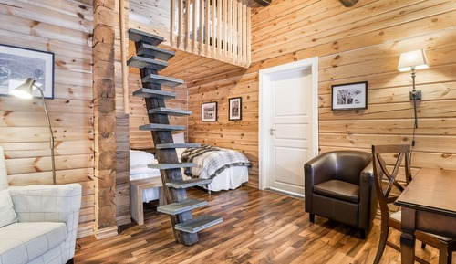 Family Room (3 or 4 beds)
