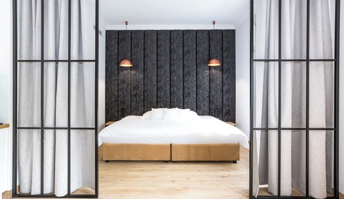 Junior Double Room, 2 Twin Beds