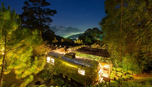 Santo Cielo Casa Rodante