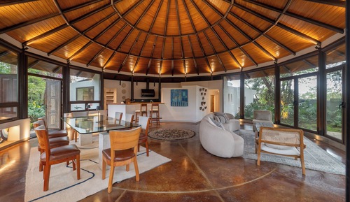 Family Bungalow, 3 Bedrooms, Mountain View, Mountainside