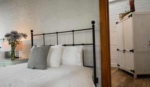 Deluxe Double Room, Garden View, Garden Area