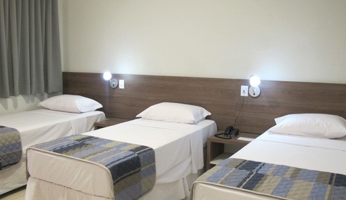 Standard Triple Room, 3 Twin Beds