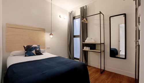 Basic Single Room