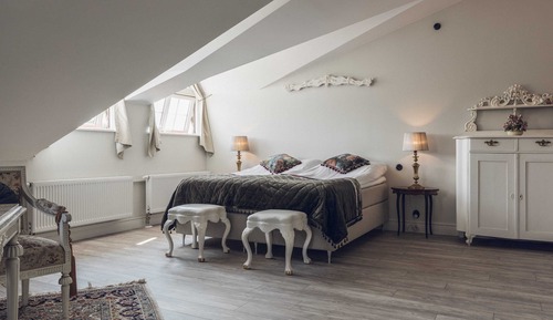 Deluxe Double Room, 1 King Bed