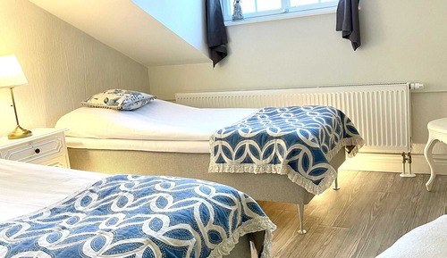Twin Room, 1 Bedroom
