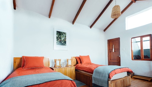 Standard Double Room, 2 Twin Beds