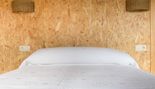 Studio, Accessible, Garden View
