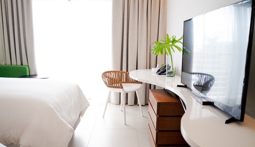 Premier Twin Room