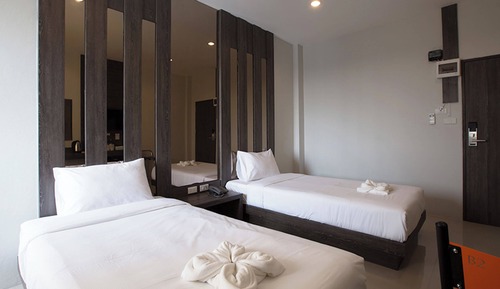 Luxury room