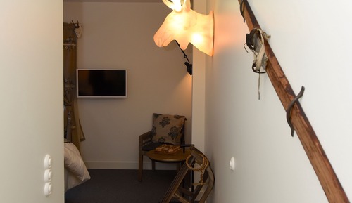 Deluxe Double Room, Hill View