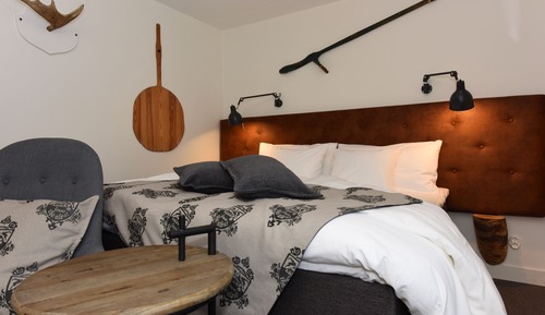 Standard Double Room, 1 Bedroom