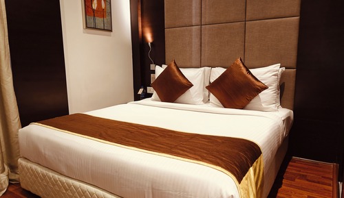 Exclusive Duplex, 1 King Bed with Sofa bed