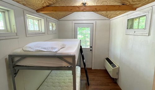 Family Cabin, Multiple Beds