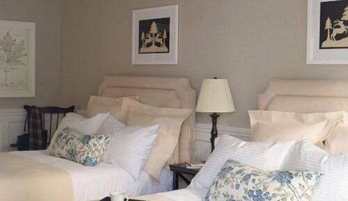 Double Bed Room