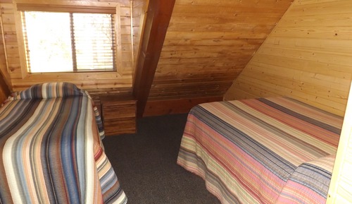 Duplex, Private Bathroom (Cabin #15)