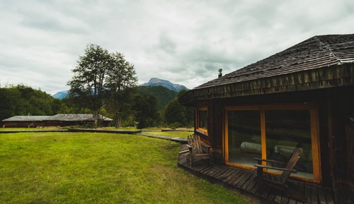 Junior Double Room, 1 Bedroom, Private Bathroom, Mountainside