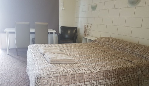 Standard Double Room, 1 Queen Bed, Microwave