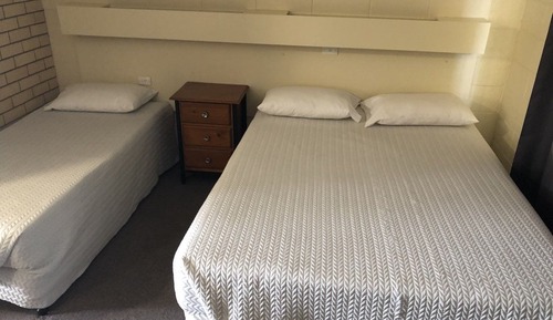 Standard Double or Twin Room