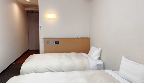 Basic Twin Room, Smoking (Basic Twin Room, Smoking)