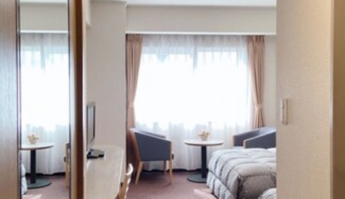 Deluxe Twin Room, Smoking (Deluxe Twin Room, Smoking)