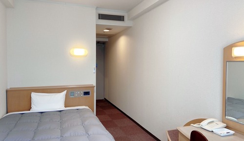 Basic Single Room, Smoking (Basic Single Room, Smoking)
